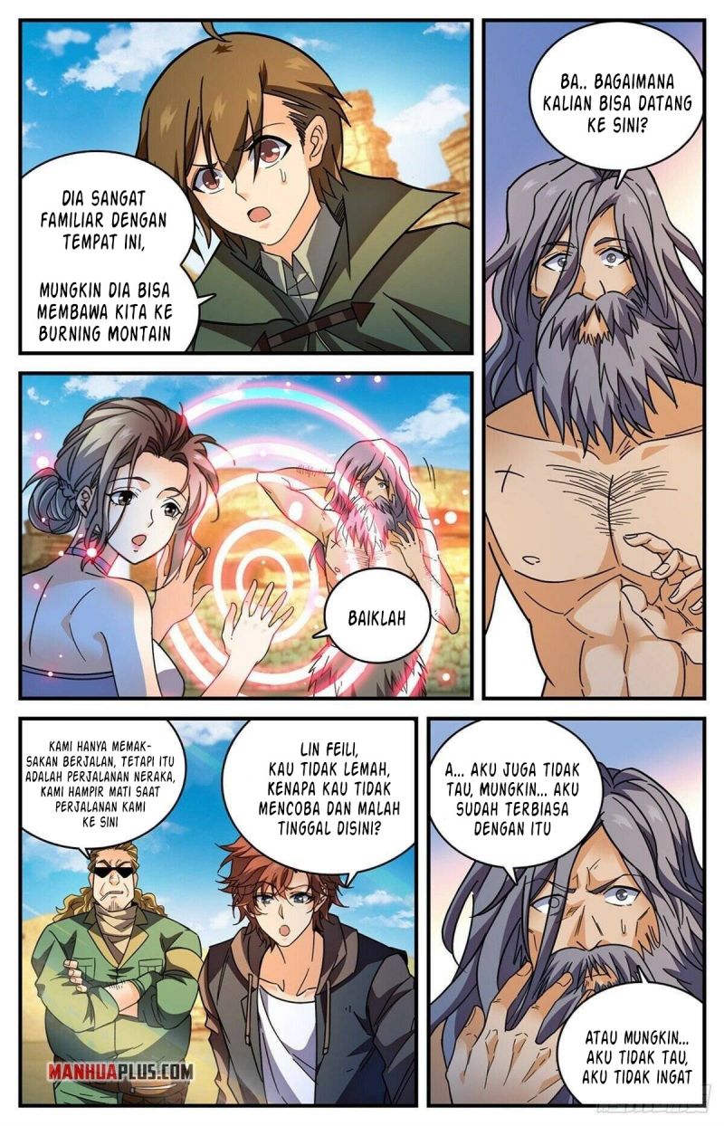 Versatile Mage Chap 775 - Next Chap 776