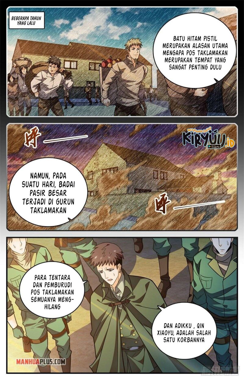 Versatile Mage Chap 775 - Next Chap 776