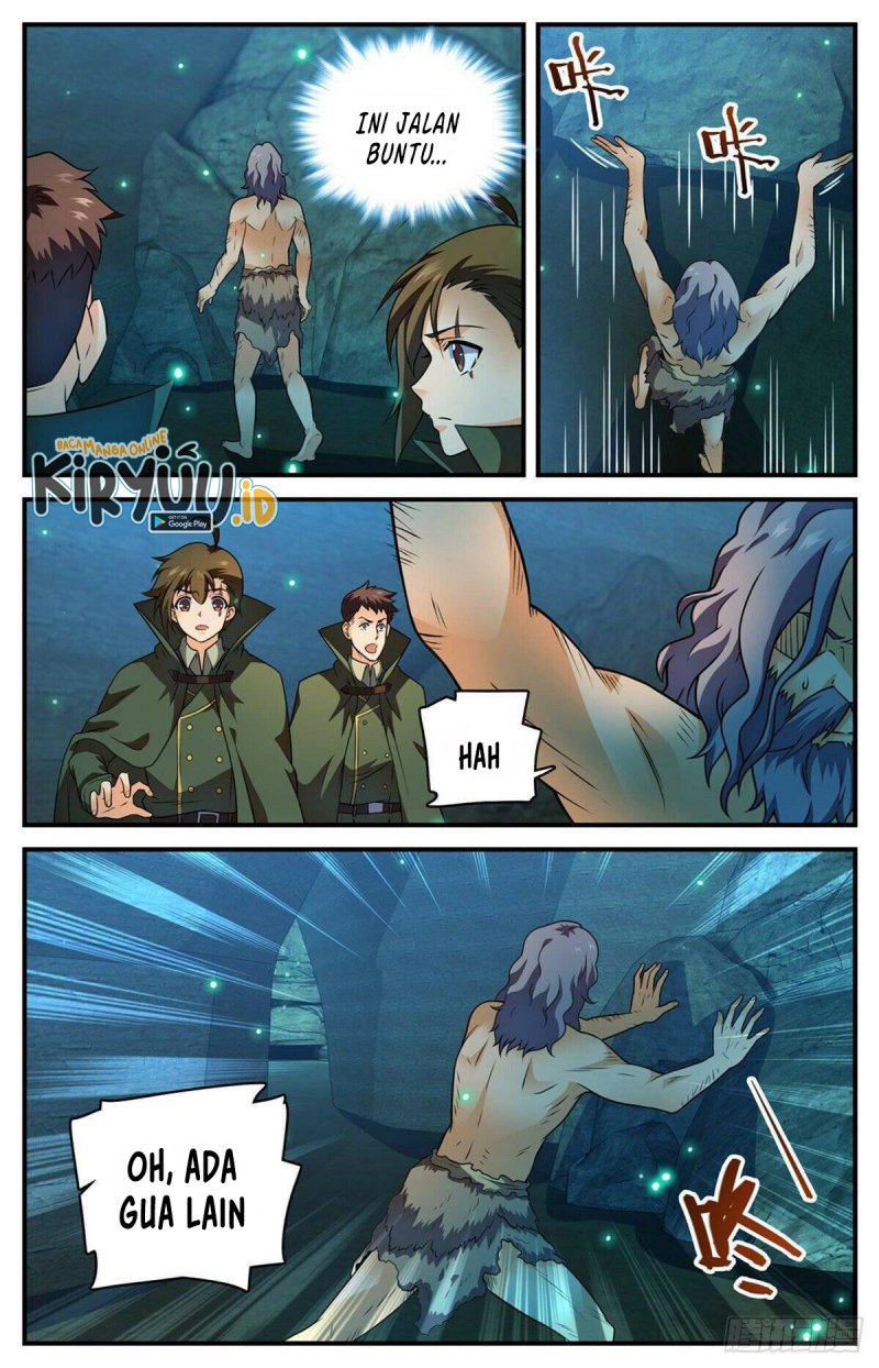 Versatile Mage Chap 776 - Next Chap 777