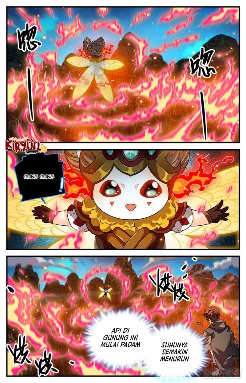 Versatile Mage Chap 778 - Next Chap 779