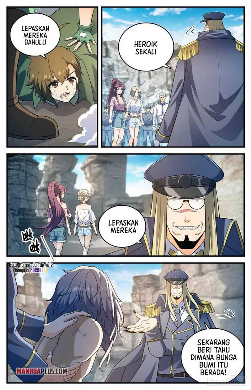 Versatile Mage Chap 779 - Next Chap 780