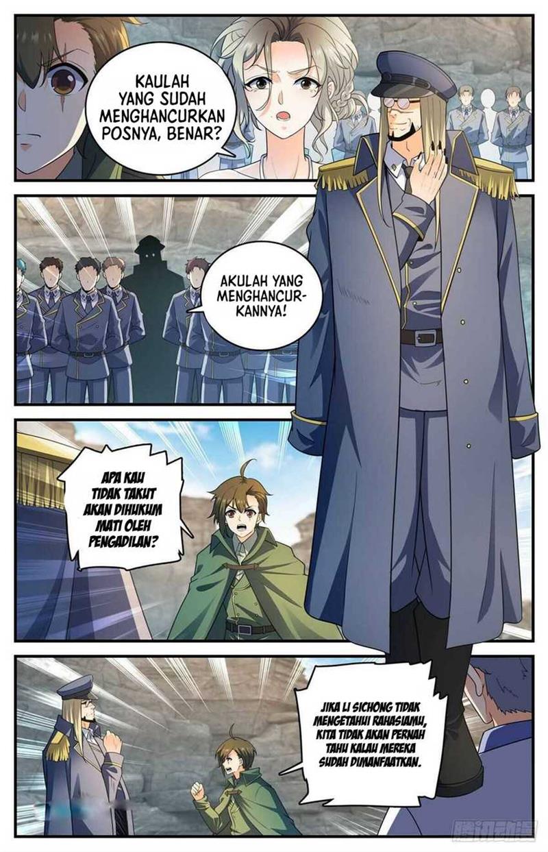 Versatile Mage Chap 779 - Next Chap 780