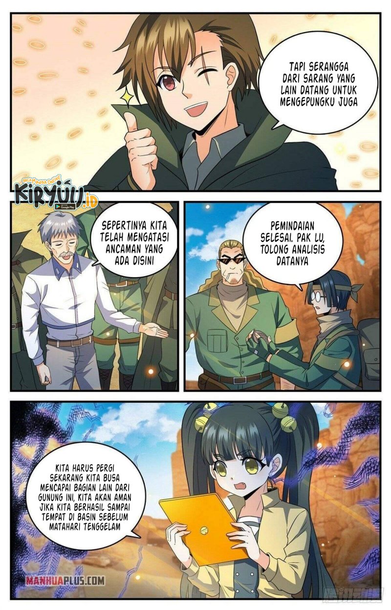 Versatile Mage Chap 770 - Next Chap 771