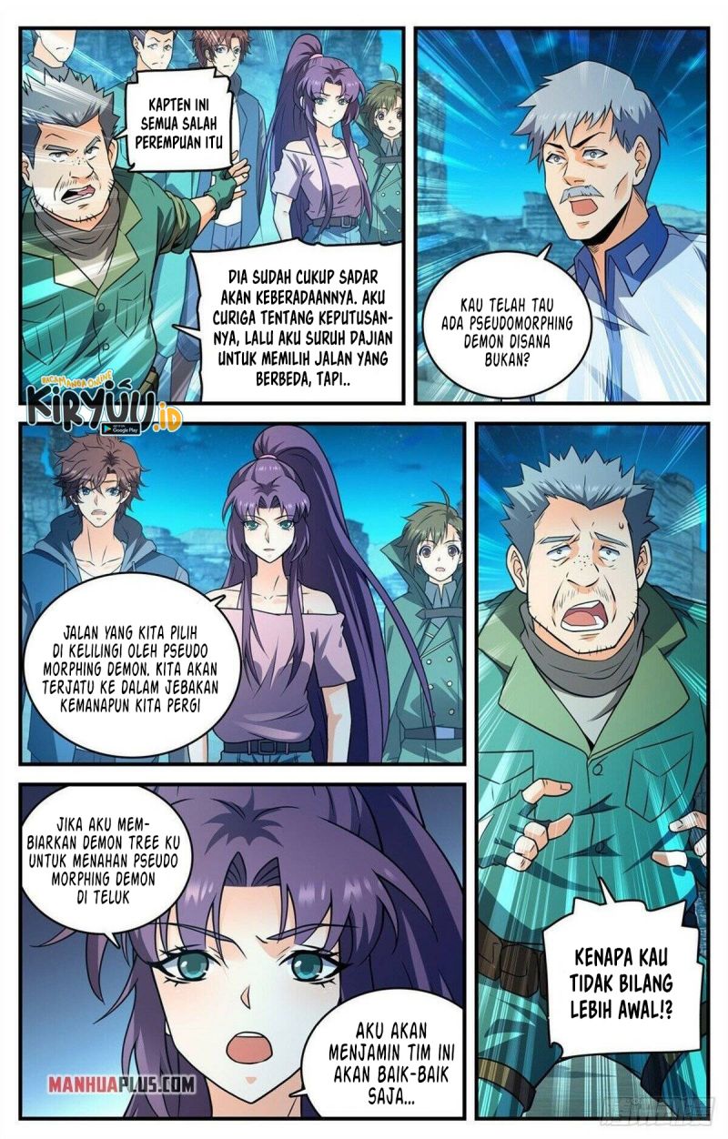 Versatile Mage Chap 771 - Next Chap 772