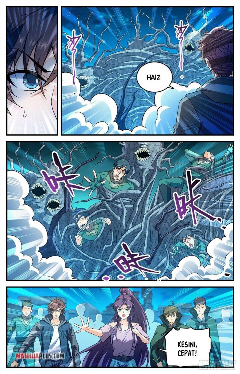 Versatile Mage Chap 771 - Next Chap 772