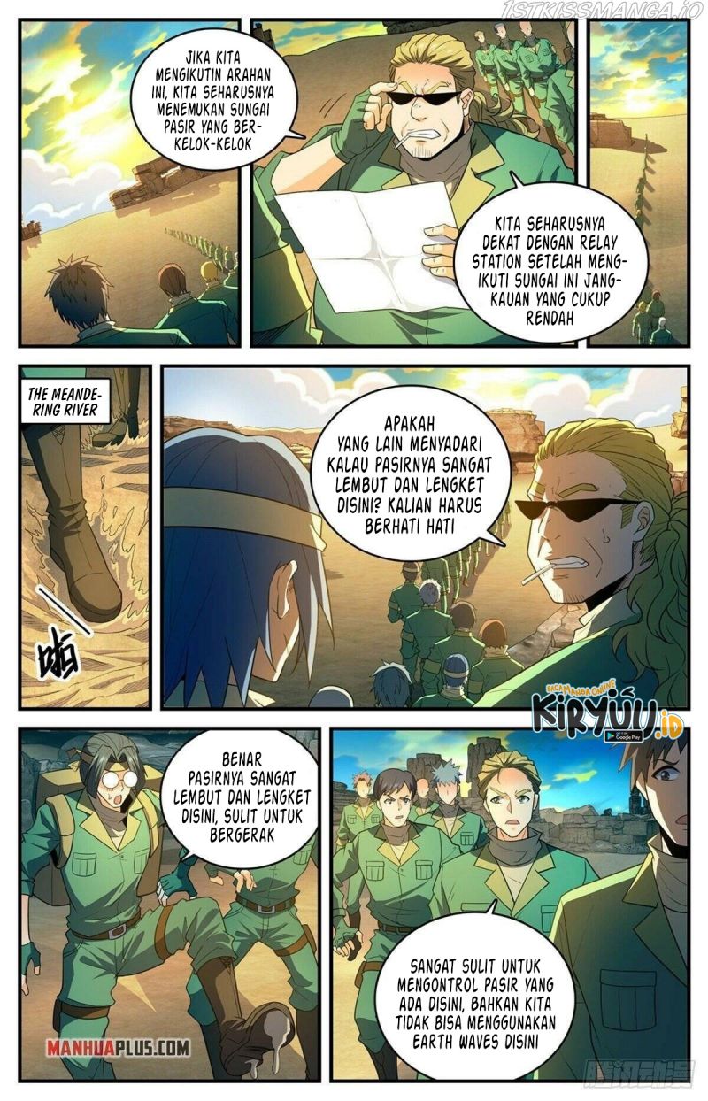 Versatile Mage Chap 772 - Next Chap 773