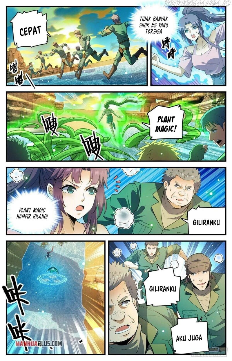 Versatile Mage Chap 772 - Next Chap 773