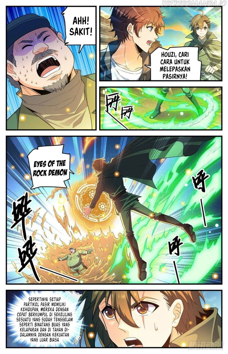 Versatile Mage Chap 772 - Next Chap 773
