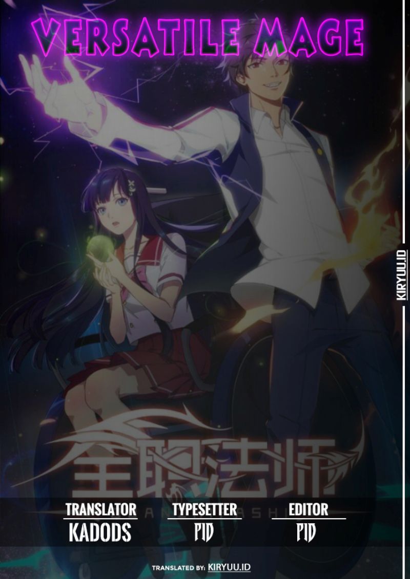 Versatile Mage Chap 772 - Next Chap 773