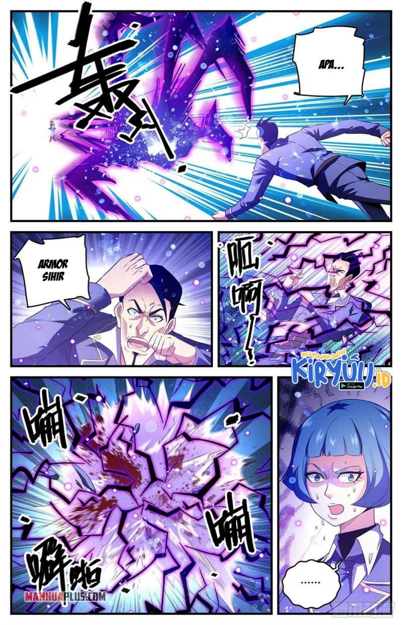 Versatile Mage Chap 784 - Next Chap 785