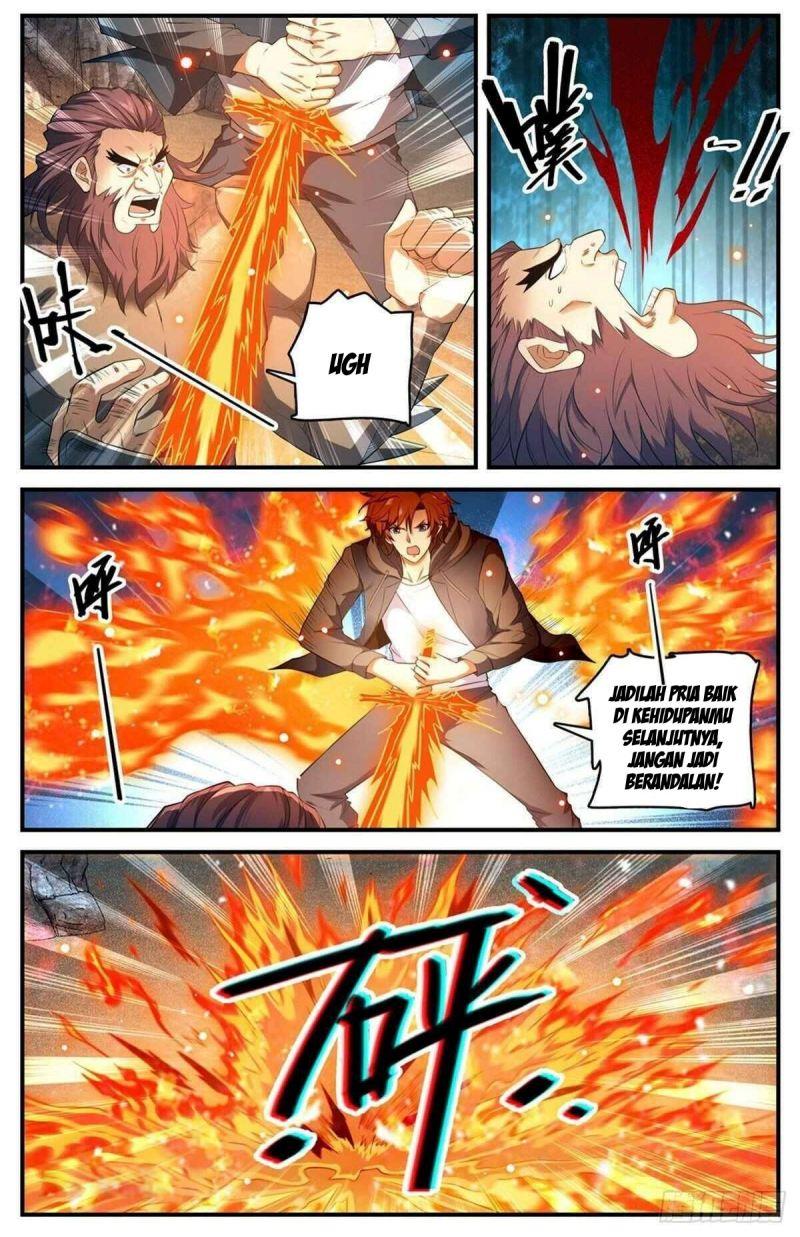 Versatile Mage Chap 784 - Next Chap 785