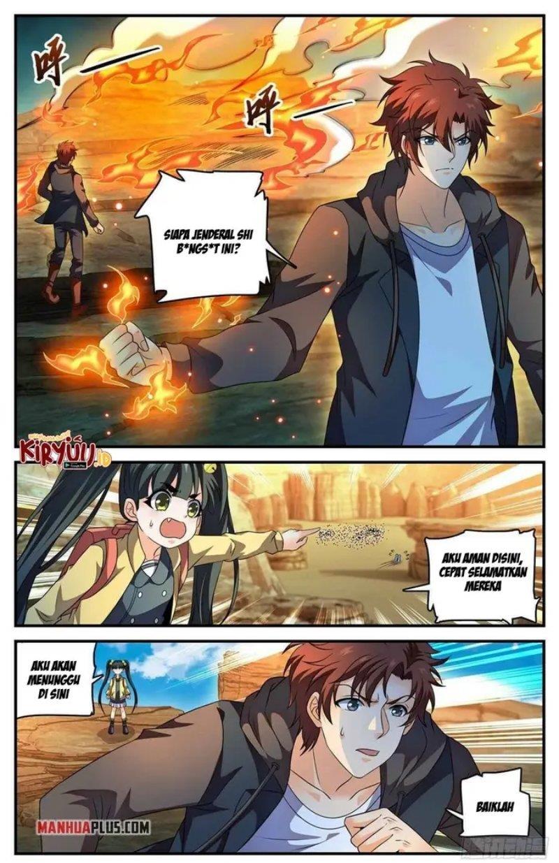 Versatile Mage Chap 780 - Next Chap 781