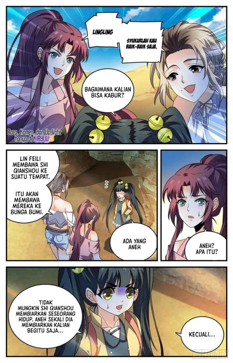 Versatile Mage Chap 780 - Next Chap 781
