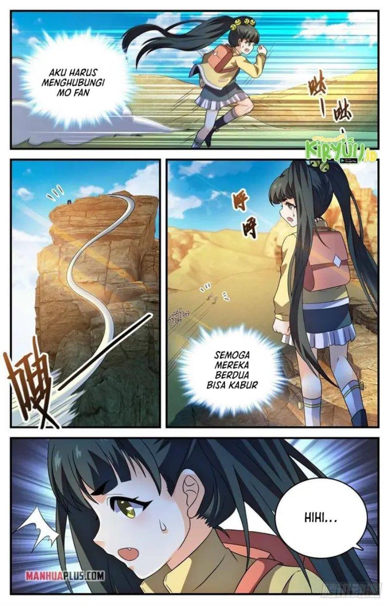 Versatile Mage Chap 780 - Next Chap 781