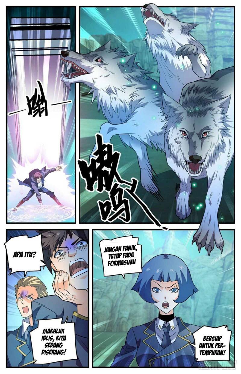 Versatile Mage Chap 781 - Next Chap 782