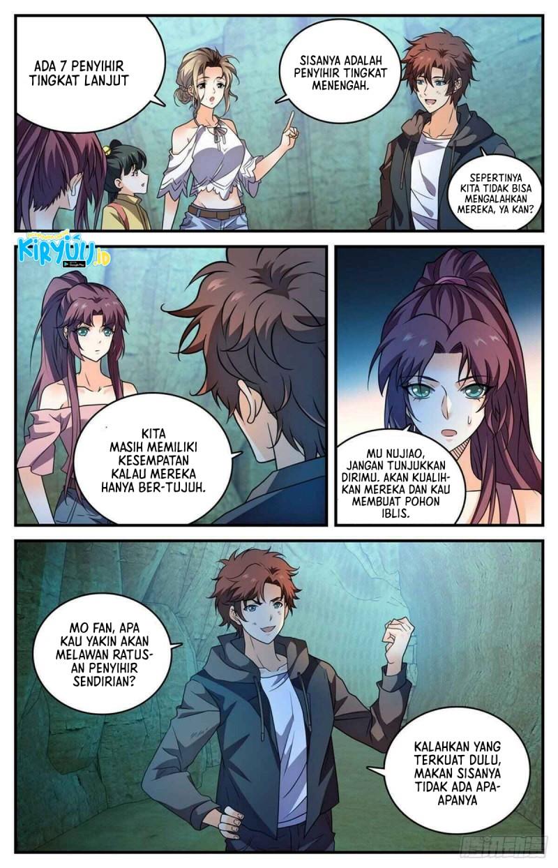 Versatile Mage Chap 781 - Next Chap 782