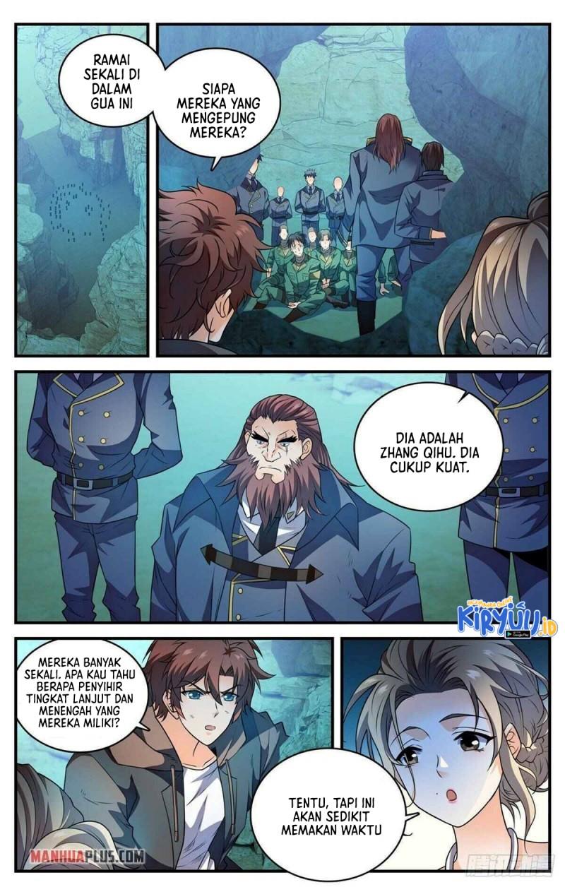 Versatile Mage Chap 781 - Next Chap 782