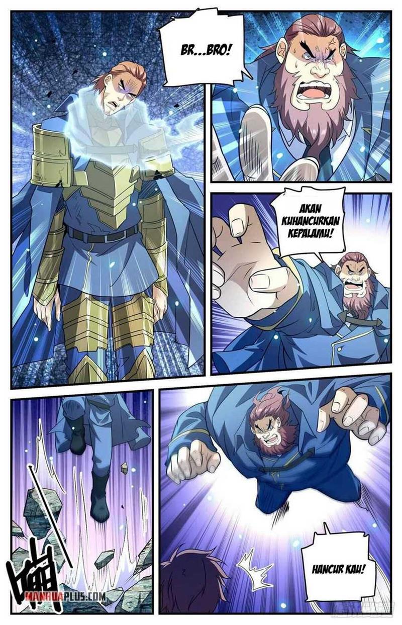 Versatile Mage Chap 782 - Next Chap 783