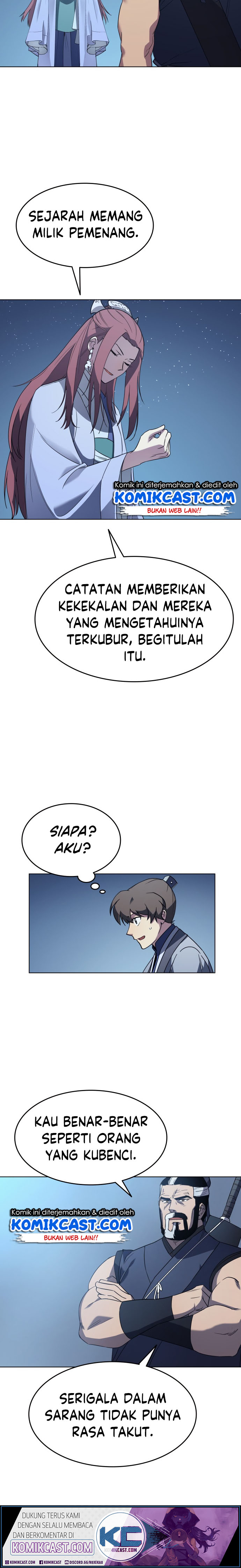 Tale of a Scribe Who Retires to the Countryside Chap 8 - Next Chap 9