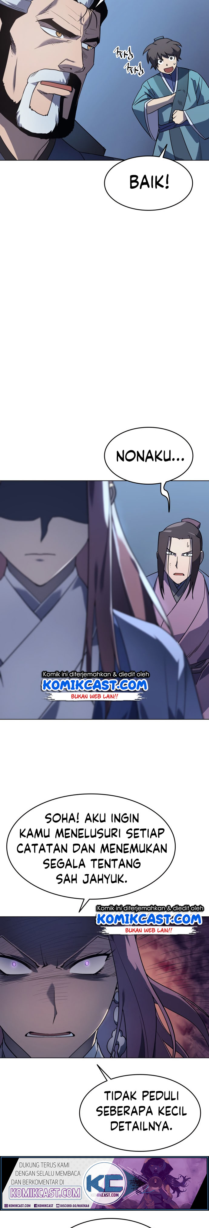 Tale of a Scribe Who Retires to the Countryside Chap 8 - Next Chap 9