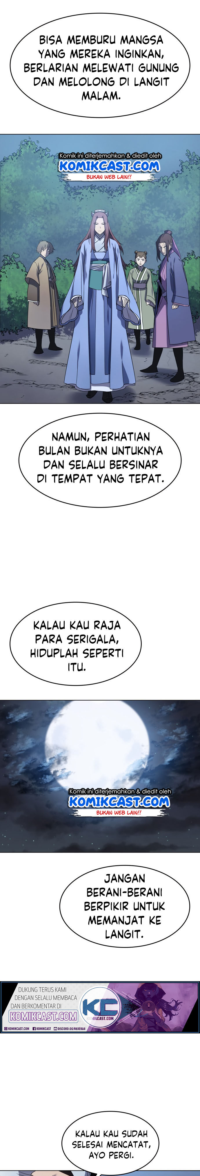 Tale of a Scribe Who Retires to the Countryside Chap 8 - Next Chap 9