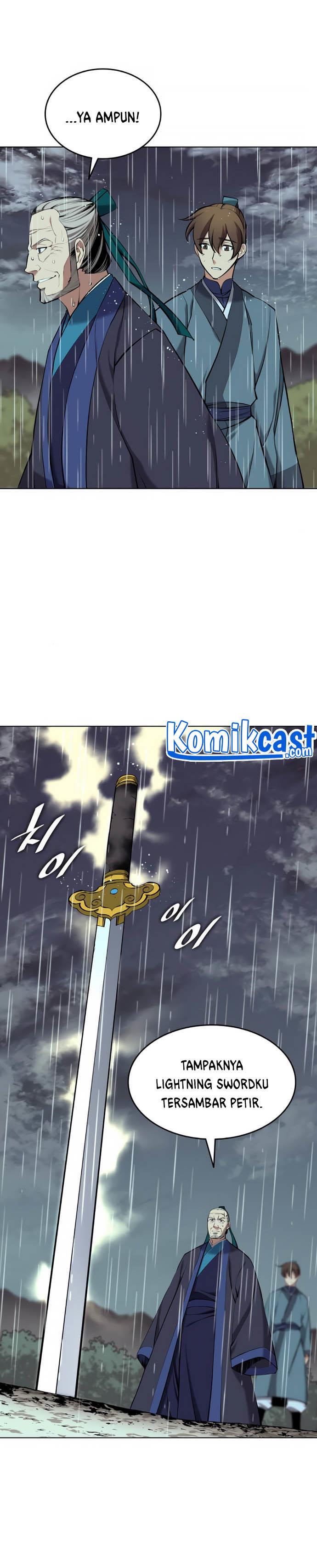 Tale of a Scribe Who Retires to the Countryside Chap 80 - Next Chap 81