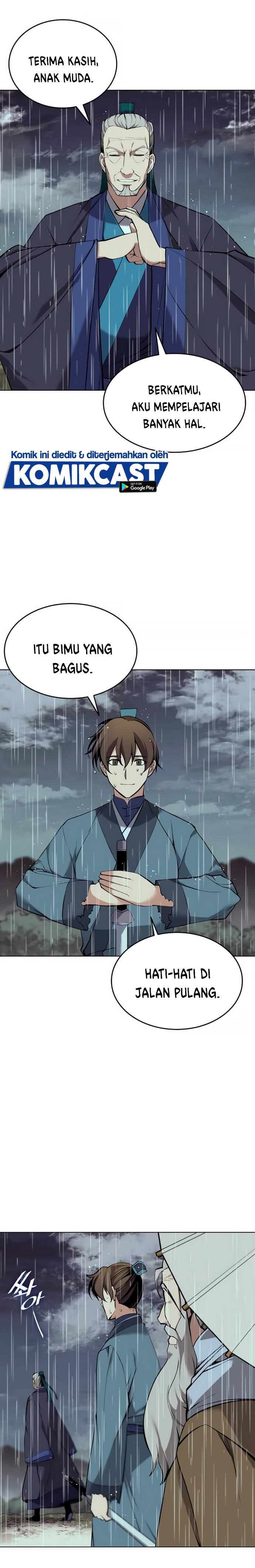 Tale of a Scribe Who Retires to the Countryside Chap 80 - Next Chap 81