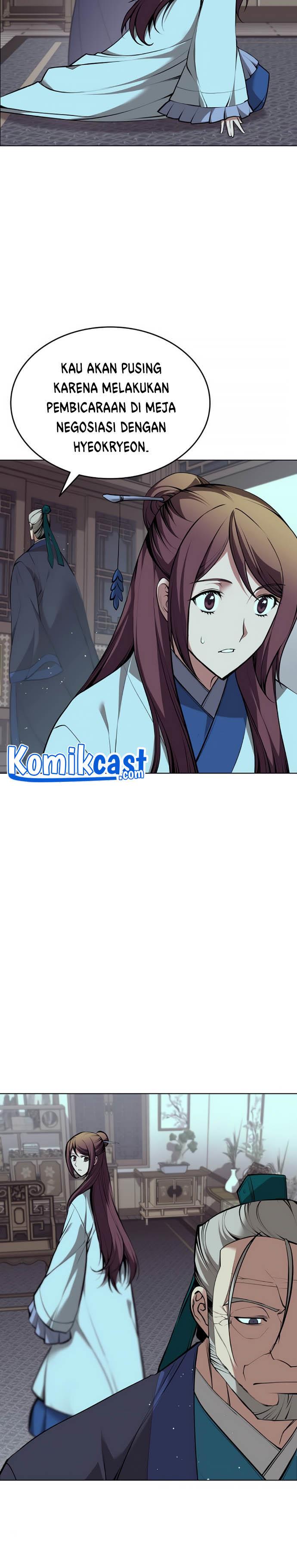 Tale of a Scribe Who Retires to the Countryside Chap 80 - Next Chap 81