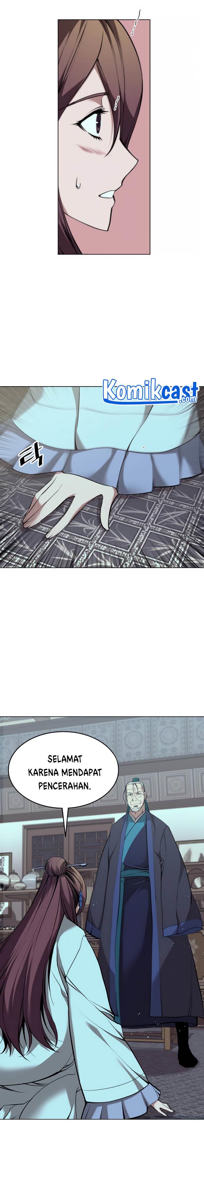 Tale of a Scribe Who Retires to the Countryside Chap 80 - Next Chap 81