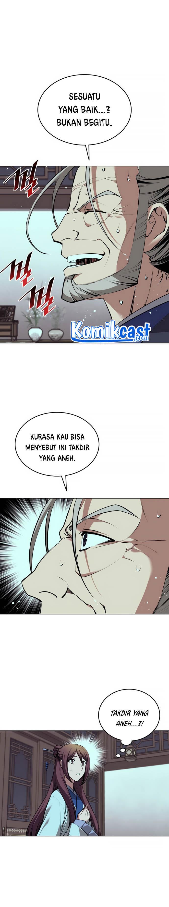 Tale of a Scribe Who Retires to the Countryside Chap 80 - Next Chap 81