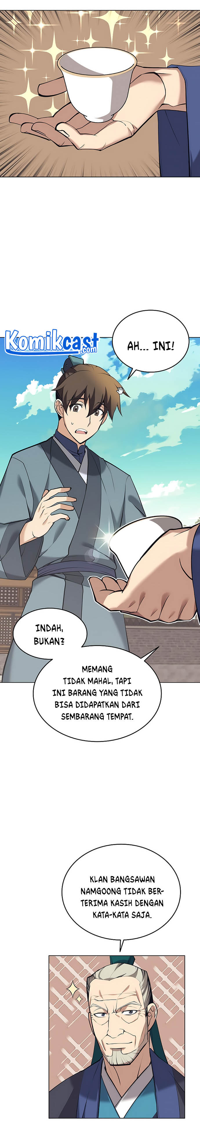 Tale of a Scribe Who Retires to the Countryside Chap 81 - Next Chap 82