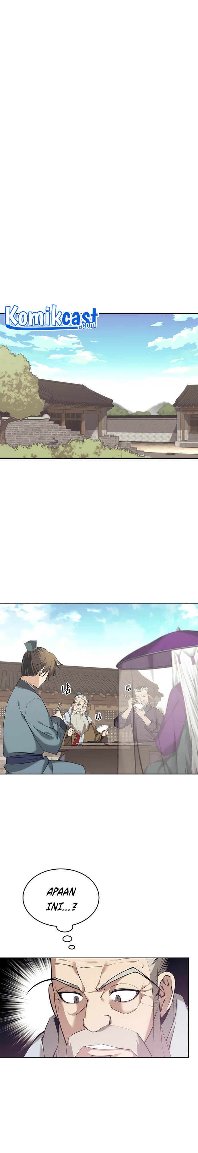 Tale of a Scribe Who Retires to the Countryside Chap 81 - Next Chap 82