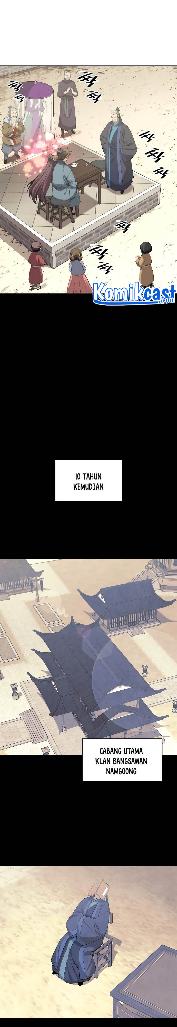 Tale of a Scribe Who Retires to the Countryside Chap 82 - Next Chap 83