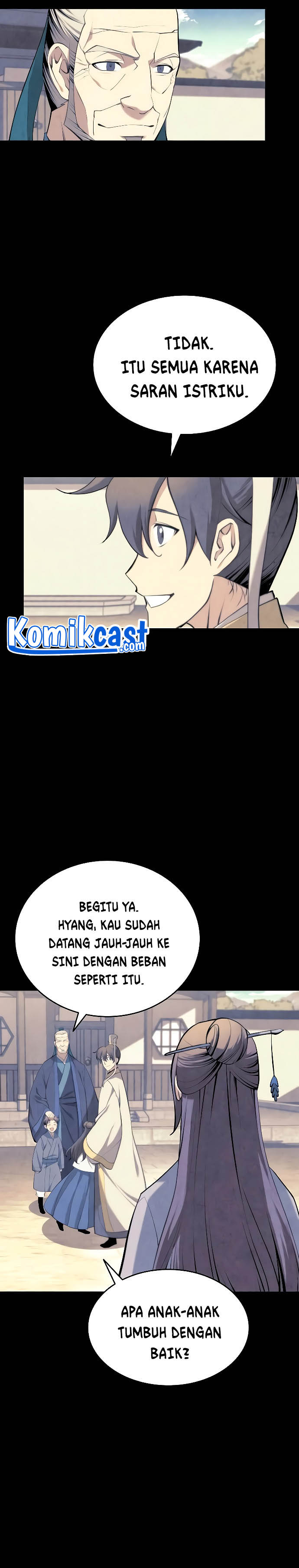 Tale of a Scribe Who Retires to the Countryside Chap 82 - Next Chap 83