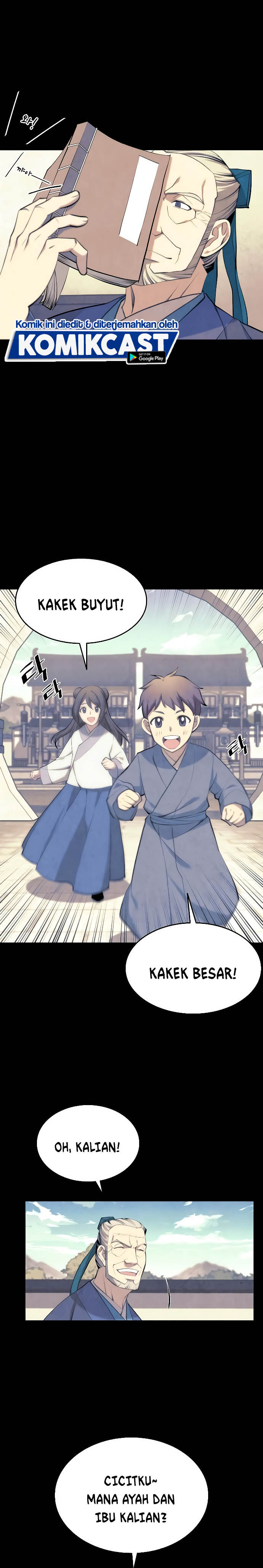 Tale of a Scribe Who Retires to the Countryside Chap 82 - Next Chap 83