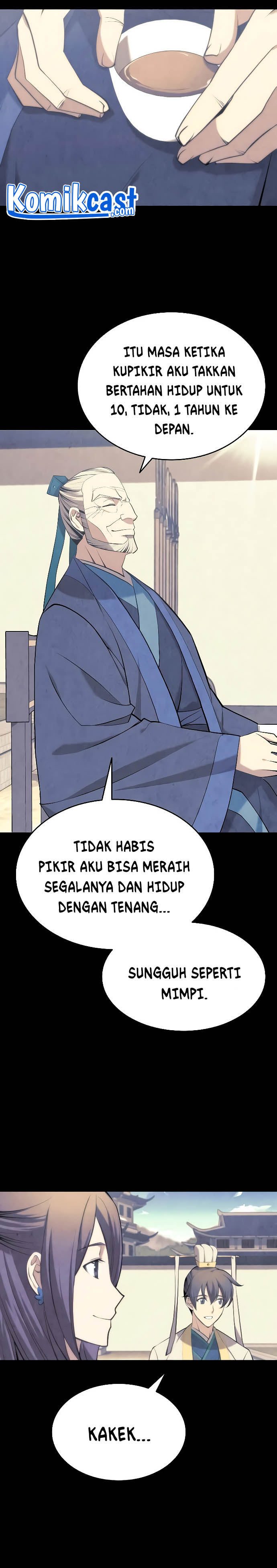 Tale of a Scribe Who Retires to the Countryside Chap 82 - Next Chap 83