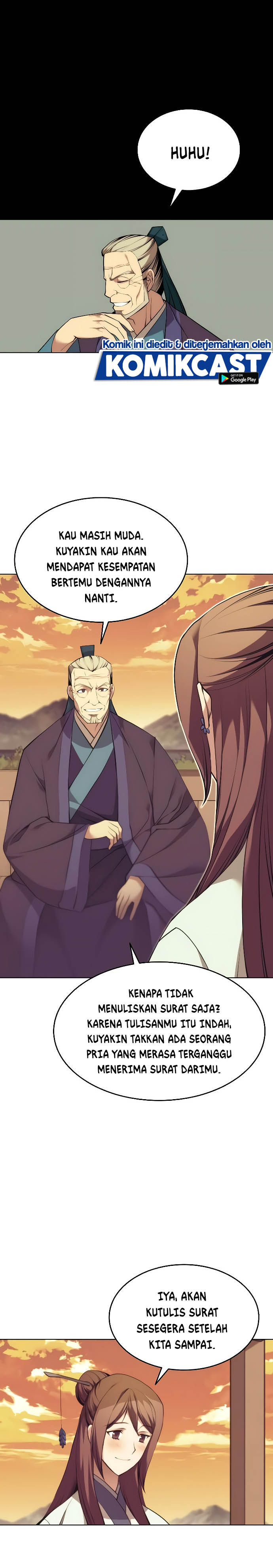 Tale of a Scribe Who Retires to the Countryside Chap 82 - Next Chap 83