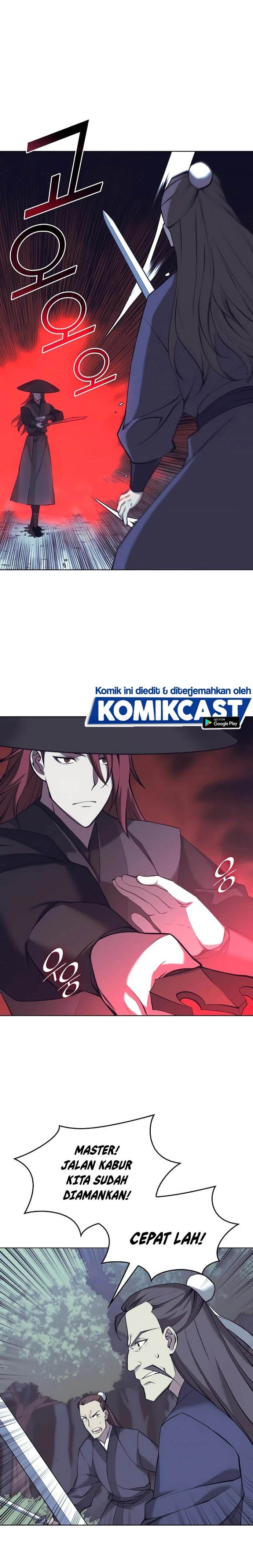 Tale of a Scribe Who Retires to the Countryside Chap 83 - Next Chap 84