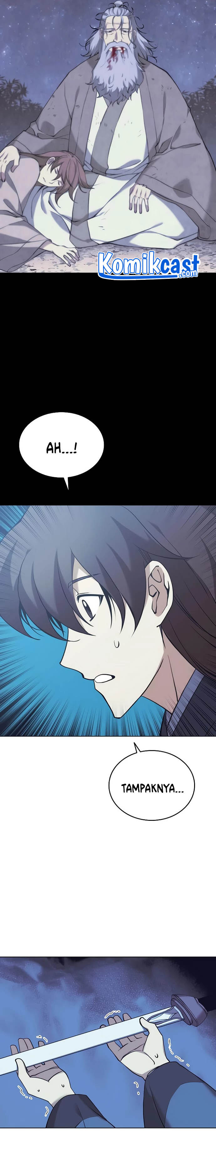 Tale of a Scribe Who Retires to the Countryside Chap 83 - Next Chap 84