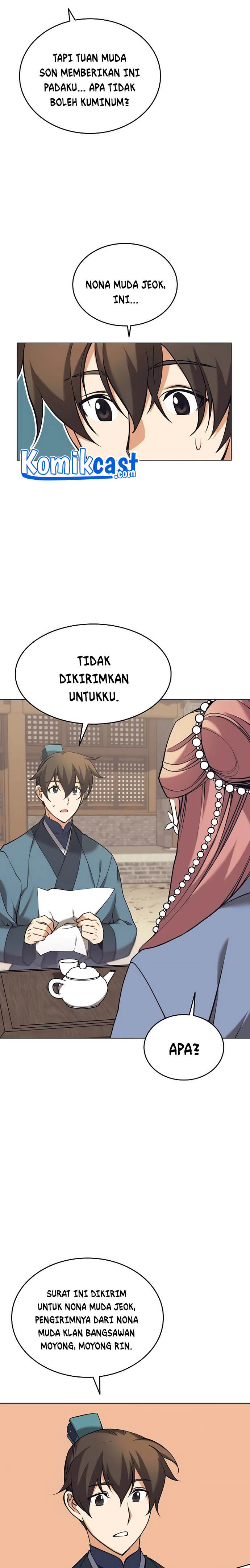 Tale of a Scribe Who Retires to the Countryside Chap 83 - Next Chap 84