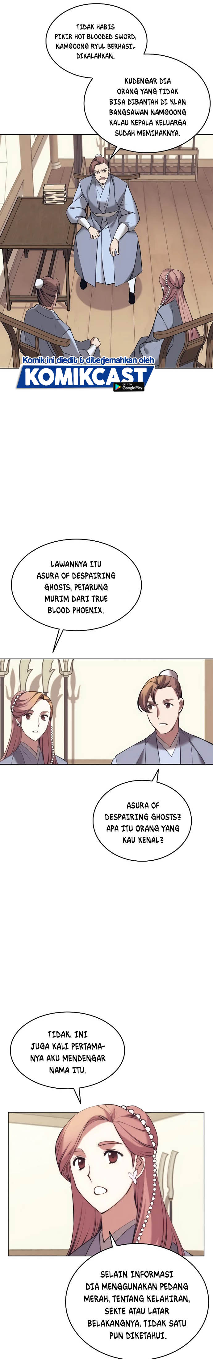 Tale of a Scribe Who Retires to the Countryside Chap 83 - Next Chap 84