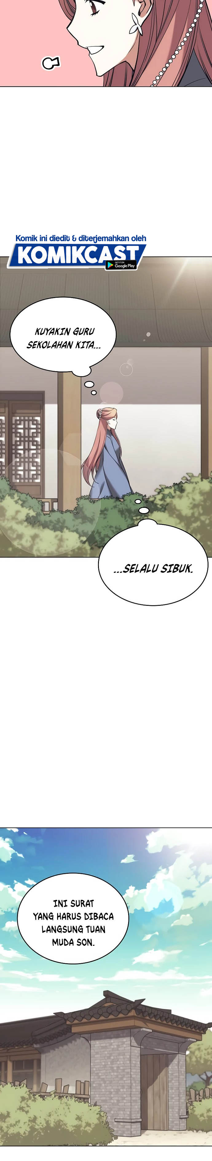 Tale of a Scribe Who Retires to the Countryside Chap 83 - Next Chap 84