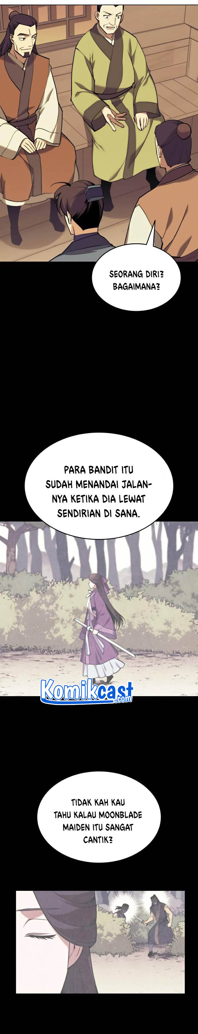 Tale of a Scribe Who Retires to the Countryside Chap 84 - Next Chap 85