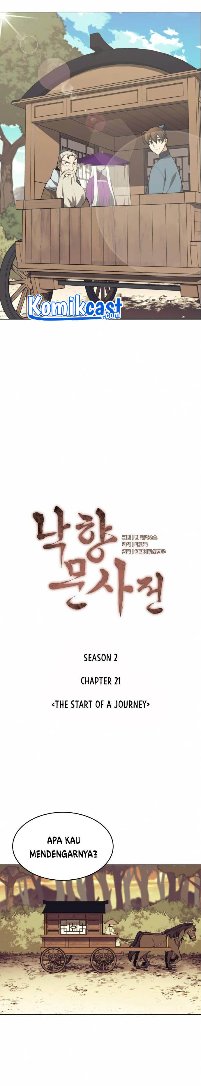 Tale of a Scribe Who Retires to the Countryside Chap 84 - Next Chap 85