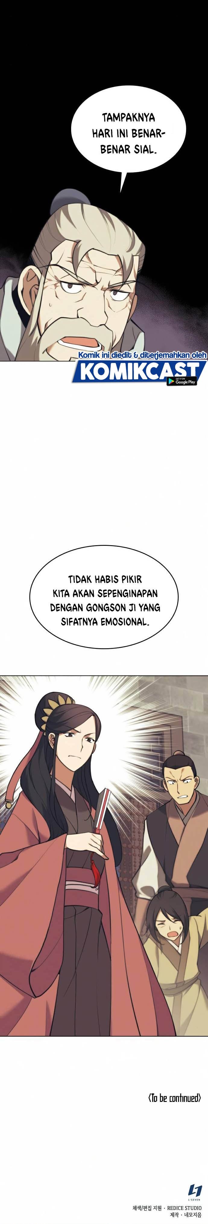 Tale of a Scribe Who Retires to the Countryside Chap 84 - Next Chap 85