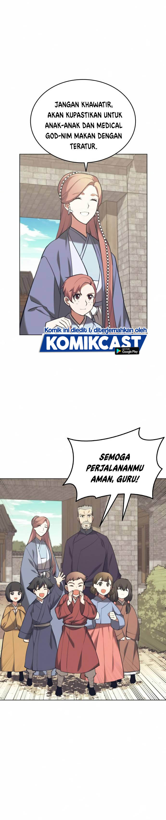 Tale of a Scribe Who Retires to the Countryside Chap 84 - Next Chap 85