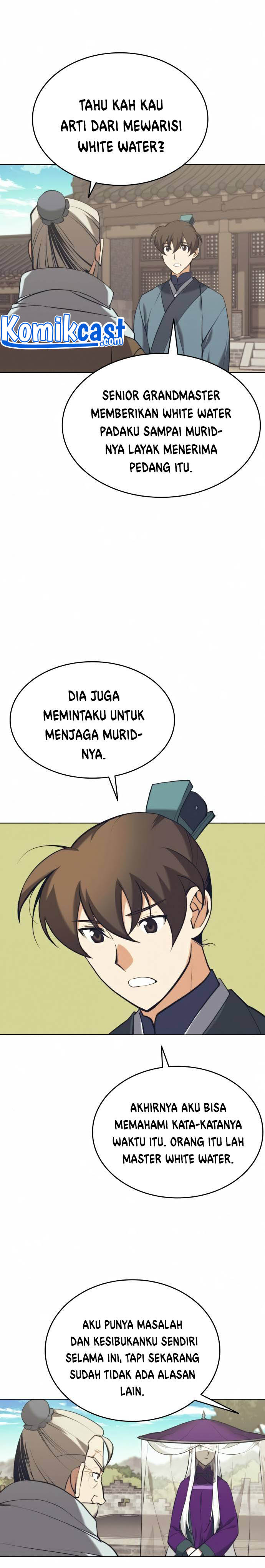 Tale of a Scribe Who Retires to the Countryside Chap 84 - Next Chap 85