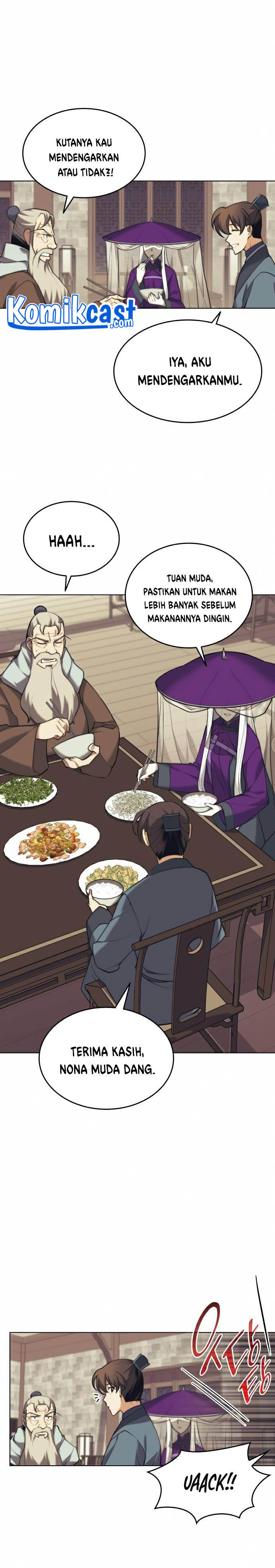 Tale of a Scribe Who Retires to the Countryside Chap 84 - Next Chap 85