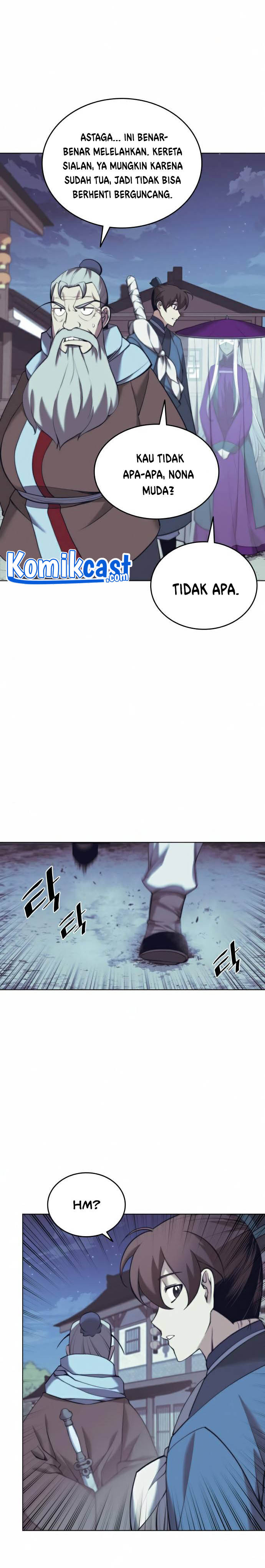 Tale of a Scribe Who Retires to the Countryside Chap 84 - Next Chap 85