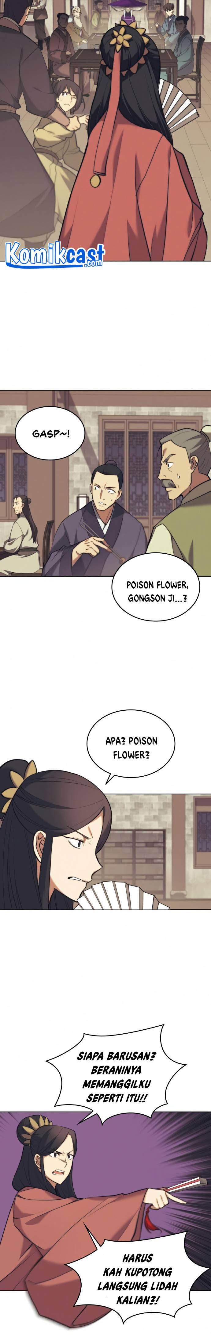 Tale of a Scribe Who Retires to the Countryside Chap 84 - Next Chap 85